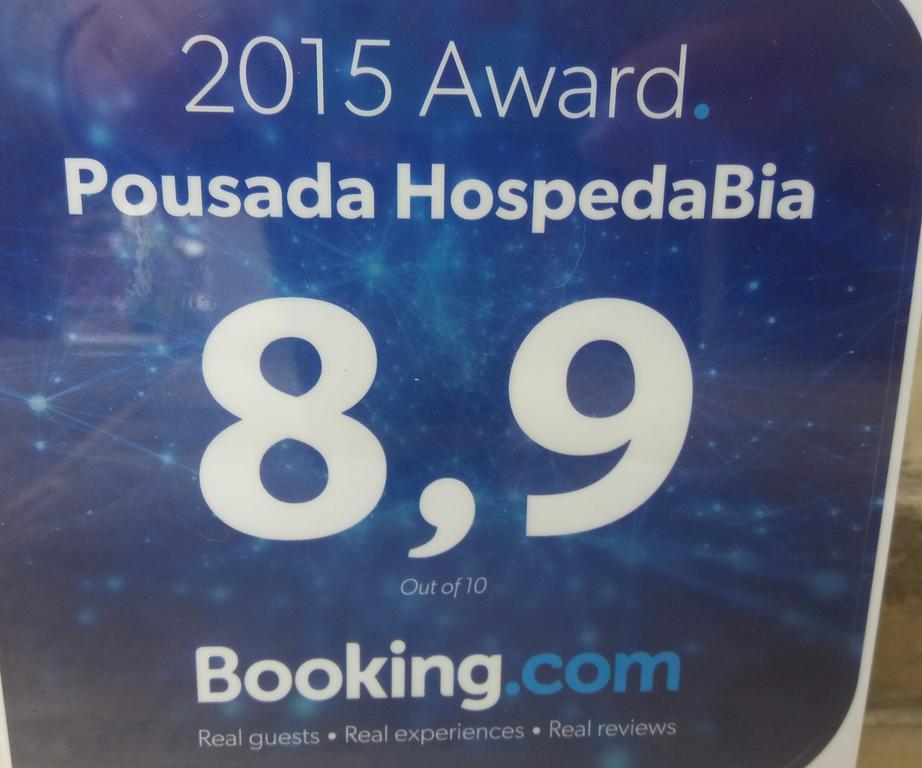 Pousada Hospedabia Teresopolis Exterior photo