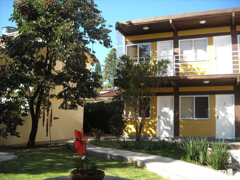 Pousada Hospedabia Teresopolis Exterior photo