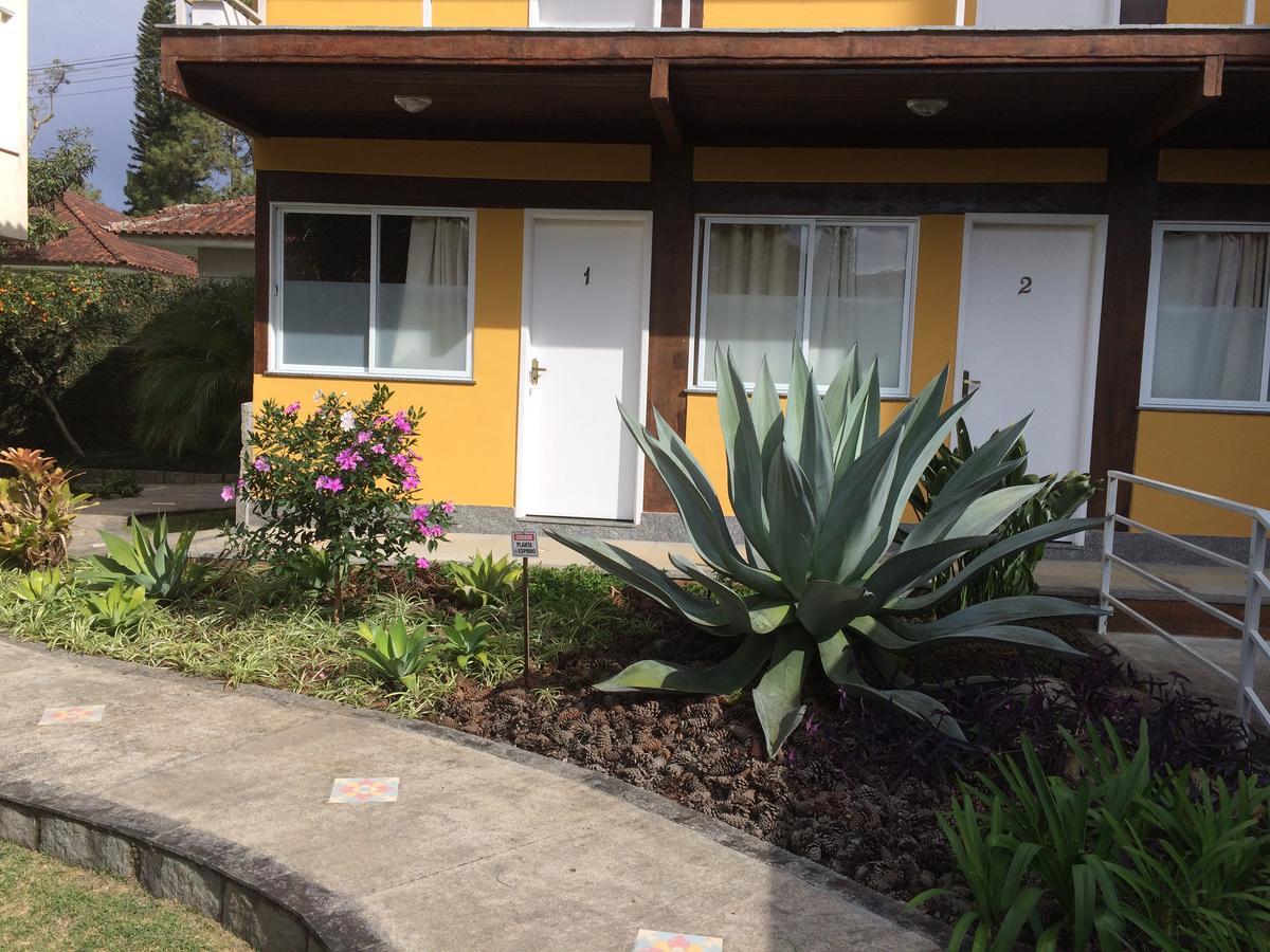 Pousada Hospedabia Teresopolis Exterior photo